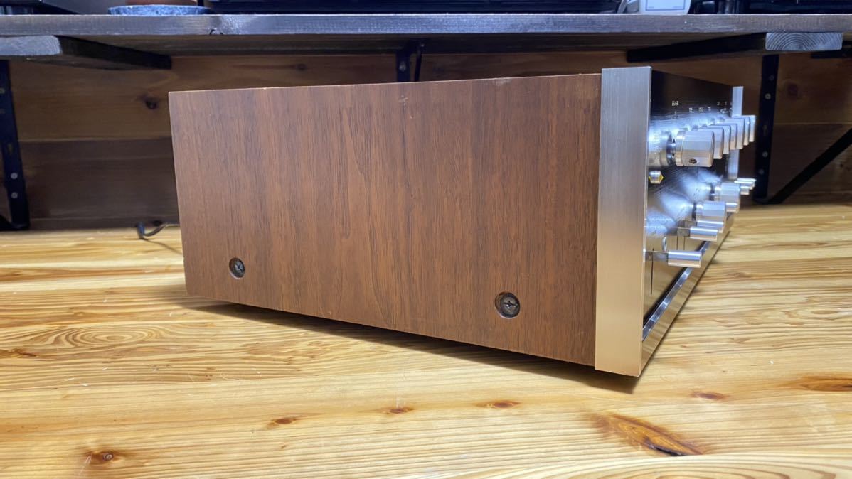 超激得，人気 SANSUI サンスイ AU-888 プリメインアンプ 整備