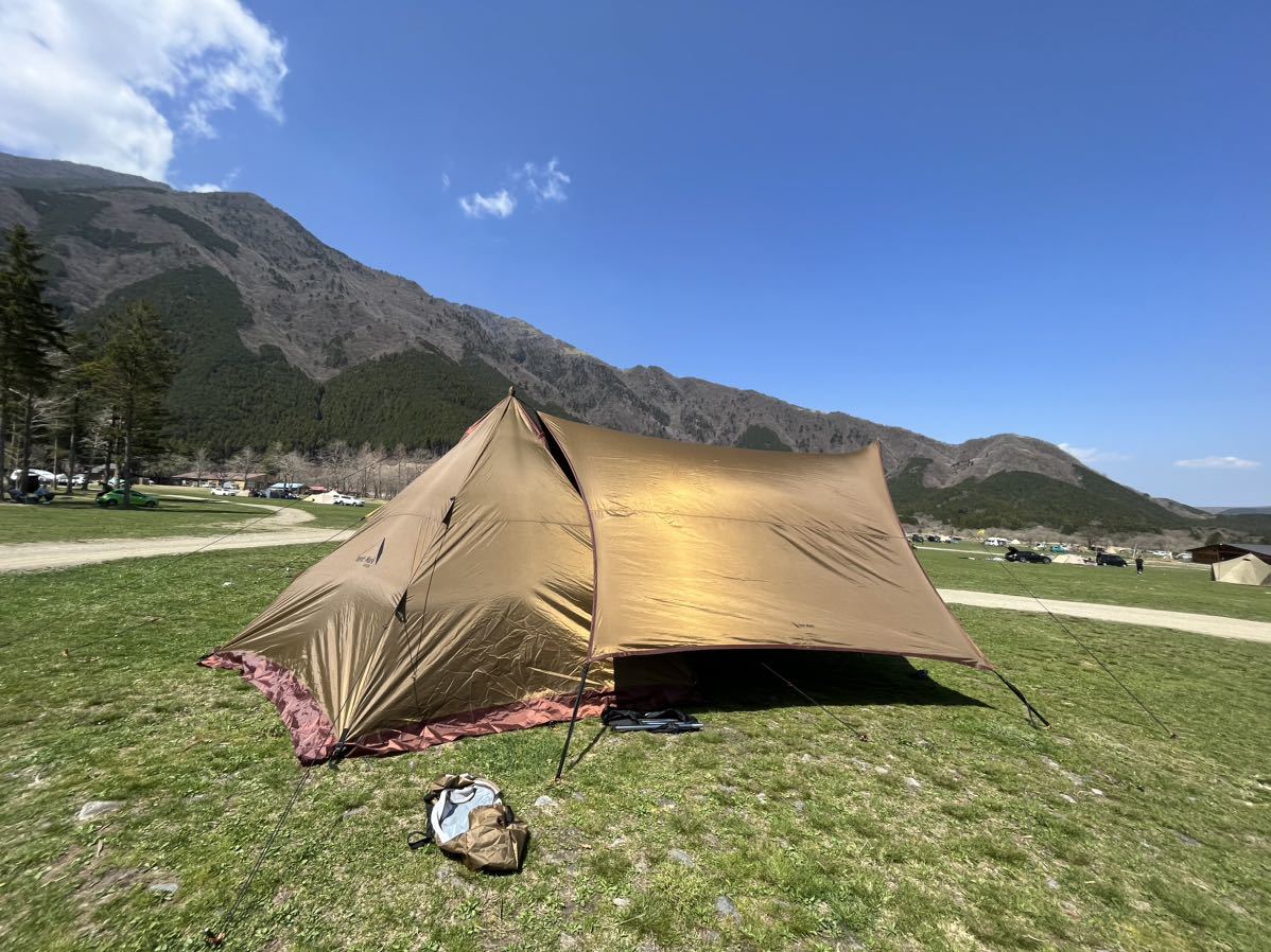 テンマクデザイン DESIGNS tent-Mark サーカスST | DX サーカス ST