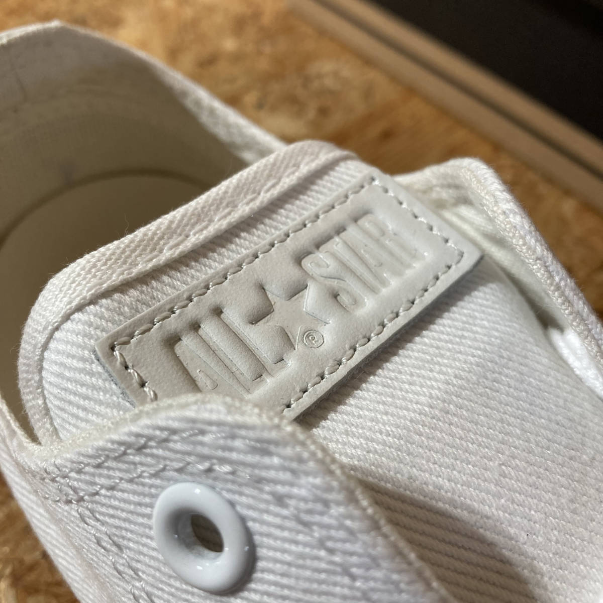 CONVERSE ALL STAR EDIFICE IENA 25.5cm コラボ 別注 限定 コンバース 