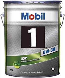 2026，人気SALE 20L Mobil1 5ｗ30 ESP 20Lペール缶 API SN ACEA C2 C3 モービル ワン 欧州車 ベンツ ワーゲン ポルシェ(エンジンオイル)｜売買されたオークション情報、yahooの商品情報をアーカイブ公開 - オークファン エンジンオイル