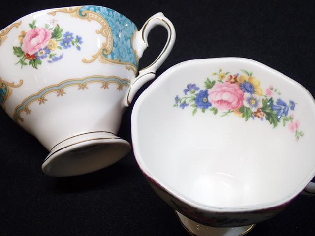 10112[A]【ROYAL ALBERT◇ロイヤルアルバート】レディーアスコット