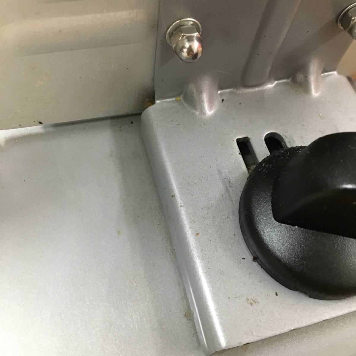 DeLonghi デロンギ 電動フードスライサー SL360 肉切機 業務用　調理器具 箱付き 菊KK