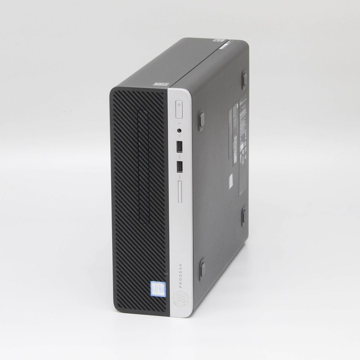 1円スタート 動作外観良好 HP ProDesk 400 G5 SFF Core i5 8500 3.0GHz 8GB 500GB Win10 Pro 保証付き
