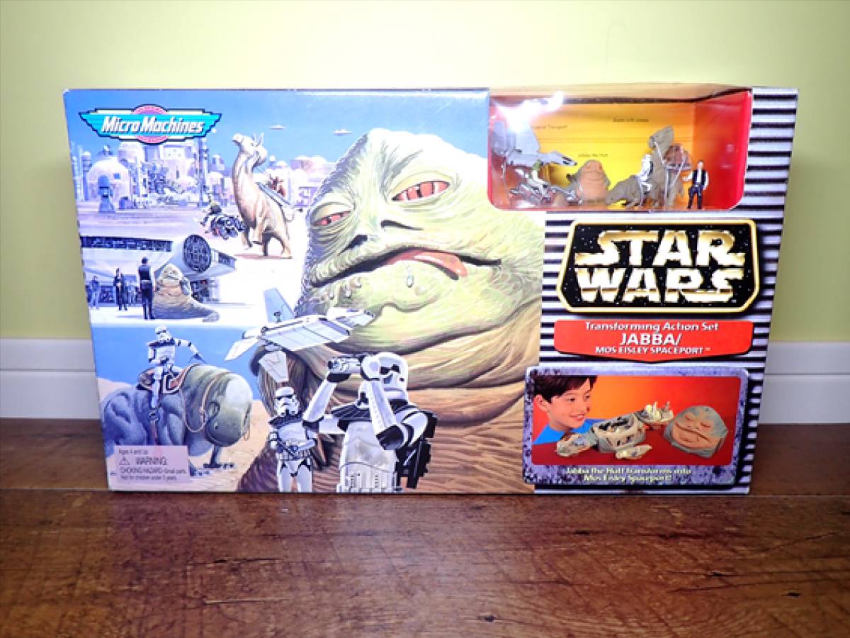 オールドケナー 未開封 スターウォーズ ツクダオリジナル - 当時物