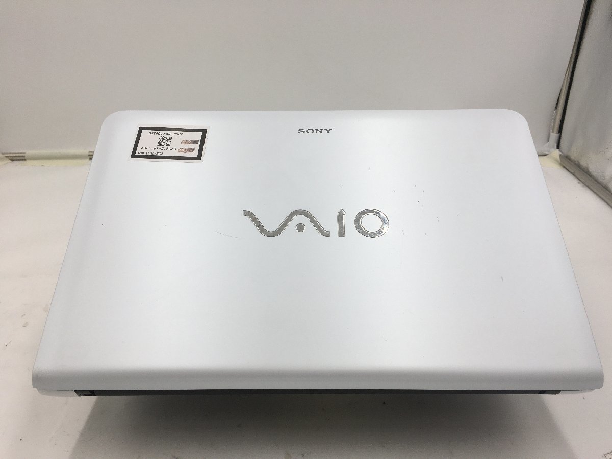 ♪△【SONY ソニー】ノートPC/Core i7 3632QM(第3世代)/HDD 1TB
