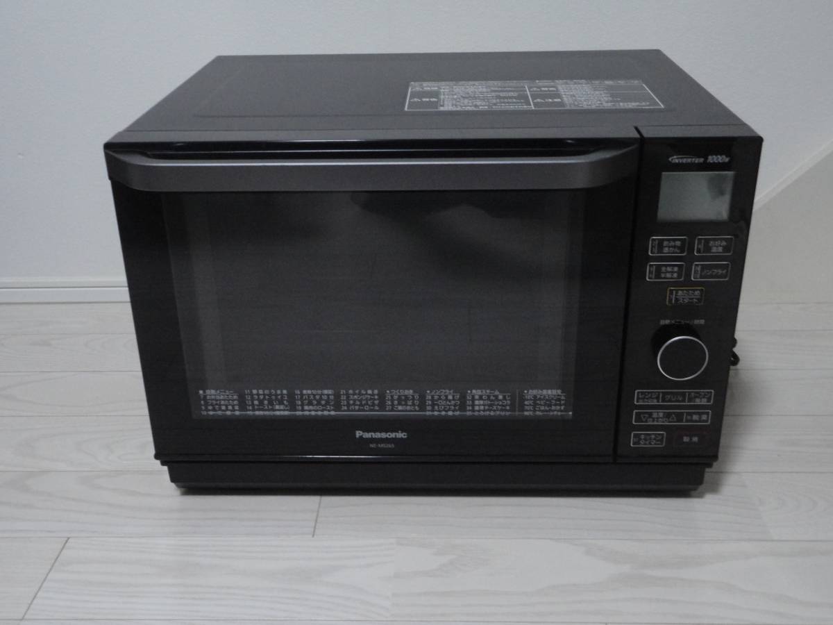Panasonic オーブンレンジ NE-MS265-K 2019年 Panasonic/パナソニック