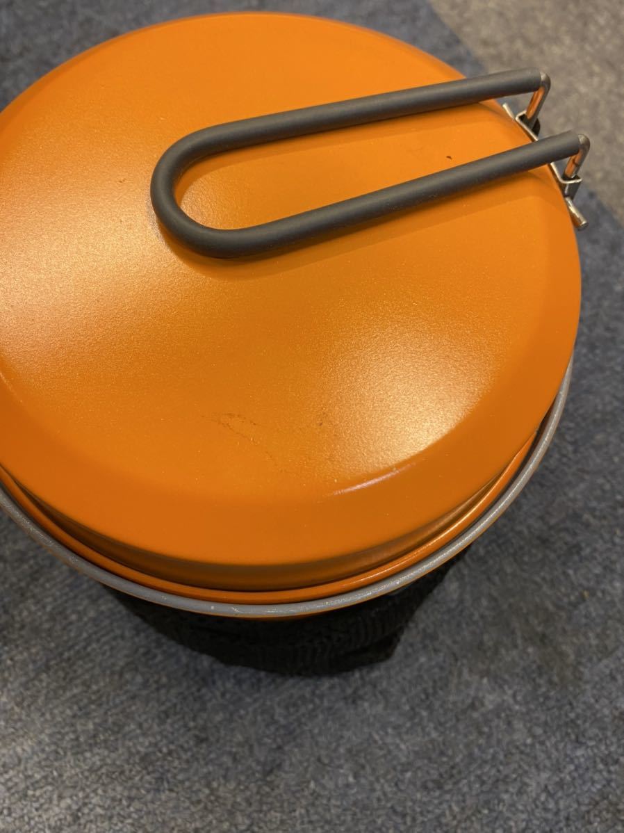 Evernew Ceramic Titanium Non-Stick Deep EVERNEW Series Pot ECA402 