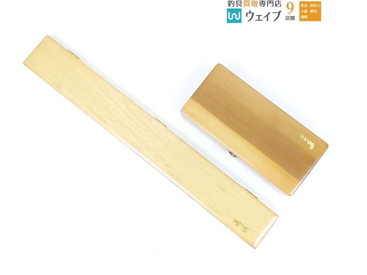 高品質，2025 泡水 ウキケース 金鯱 ウキケース 計2点セット(ウキ)｜売買されたオークション情報、yahooの商品情報をアーカイブ公開 - オークファン その他