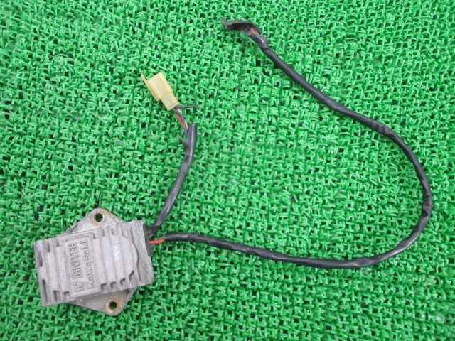 Z1000MK2 イグナイター カワサキ 純正 中古 バイク 部品 CDI ICイグナイター 修復素材に 車検 Genuine