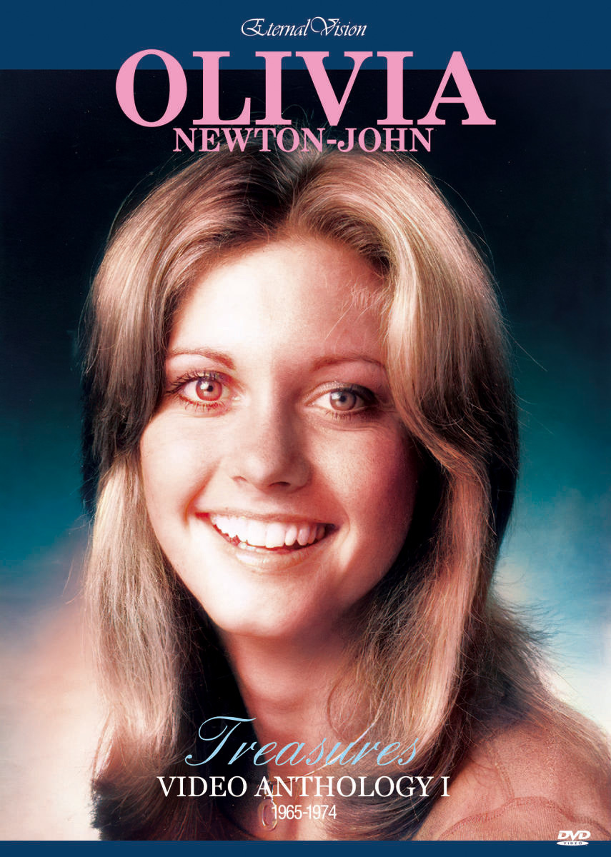 TREASURES VIDEO OLIVIA ⁄ ANTHOLOGY NEWTON-JOHN : Olivia Newton