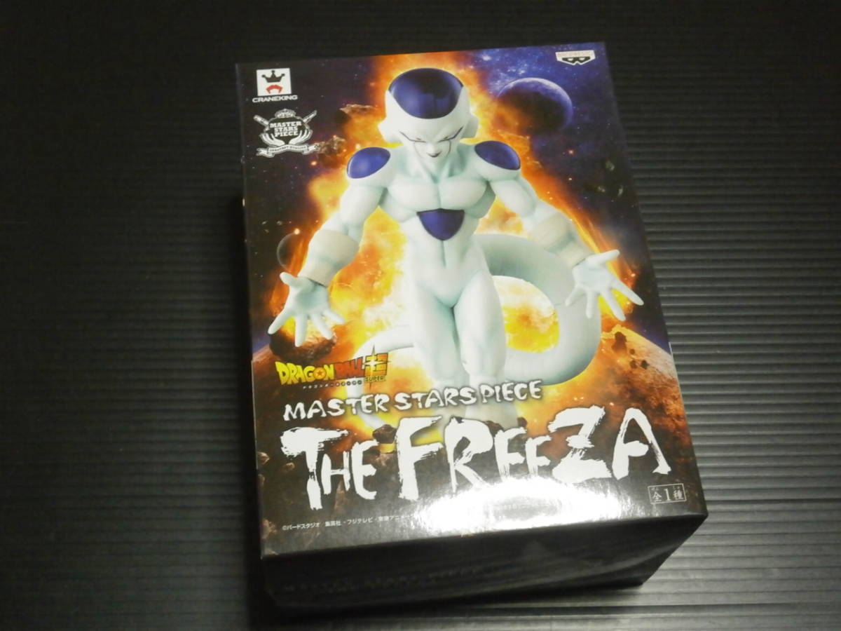 フィギュア【ドラゴンボール超「THE FREEZA(フリーザ)」】MASTER STARS 