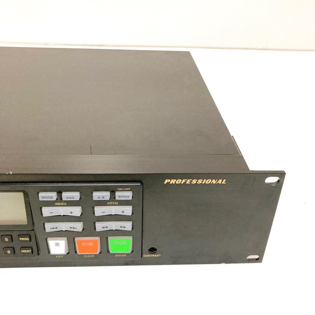 【希少】marantz マランツ PMD330 業務用CDプレーヤー marantz マランツ PMD330&frasl;F1B Players CD MARANTZ