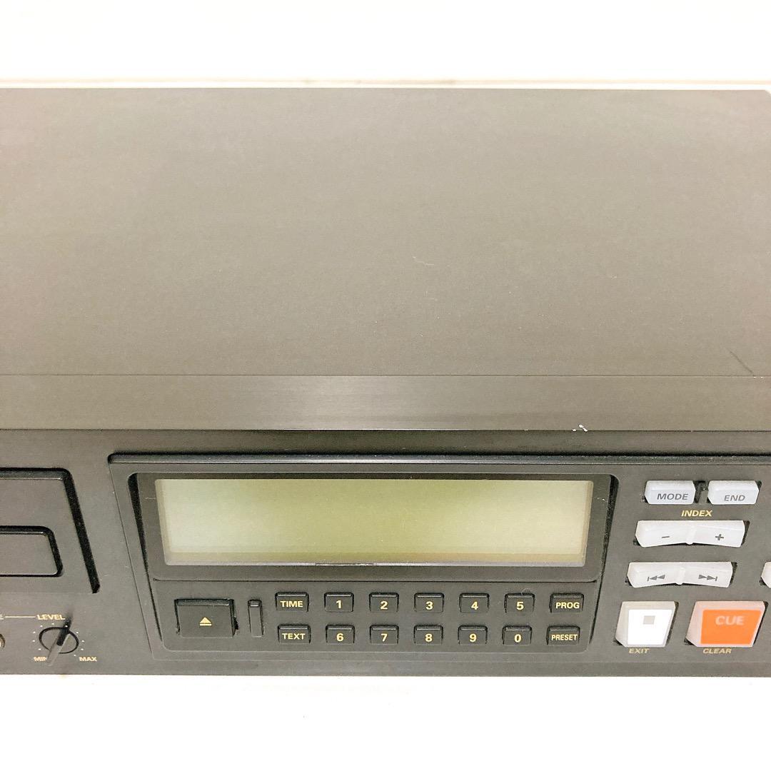 【希少】marantz マランツ PMD330 業務用CDプレーヤー marantz マランツ PMD330&frasl;F1B Players CD MARANTZ