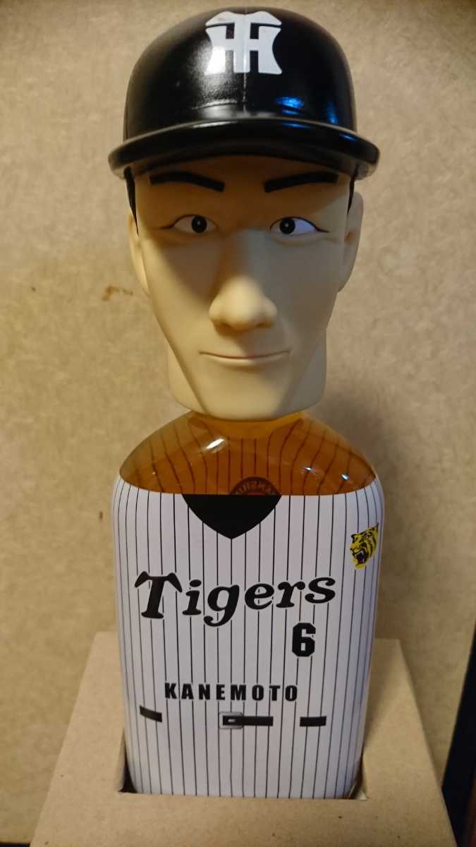 阪神タイガースウイスキー 2003年の戦士達 金本 阪神タイガース 2003年