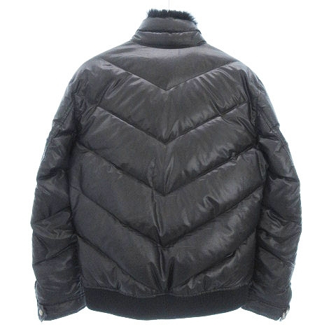 バーバリーブラックレーベル BURBERRY BLACK LABEL ダウンジャケット