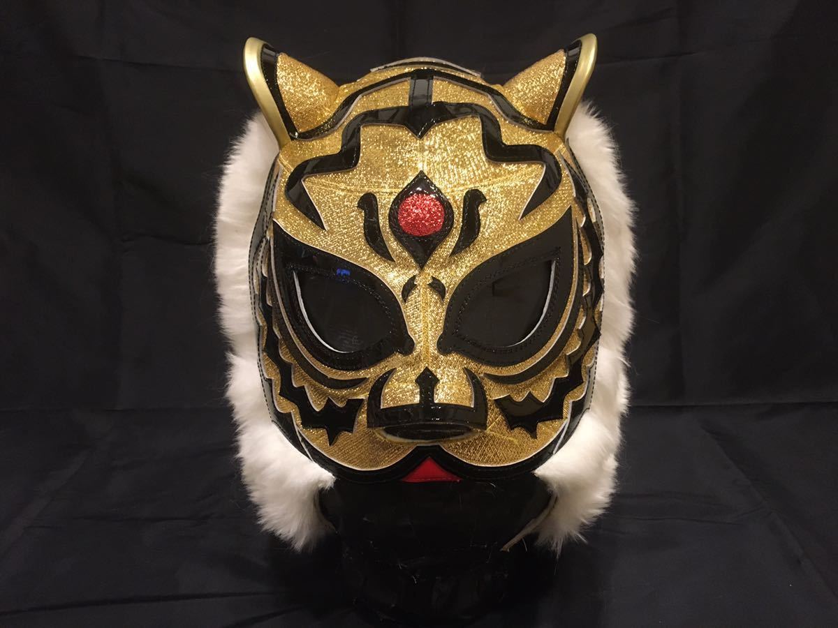  ２代目タイガーマスク(マスク)｜売買されたオークション情報、yahooの商品情報をアーカイブ公開 - オークファン マスク
