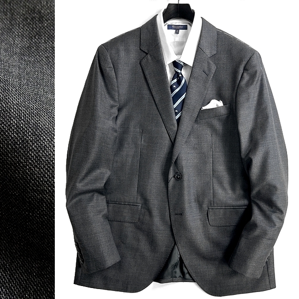 ハケット　ロンドン　グレー チェスターコート ハケットロンドン HACKETT 至高のダブルチェスターコート 希少ハケット