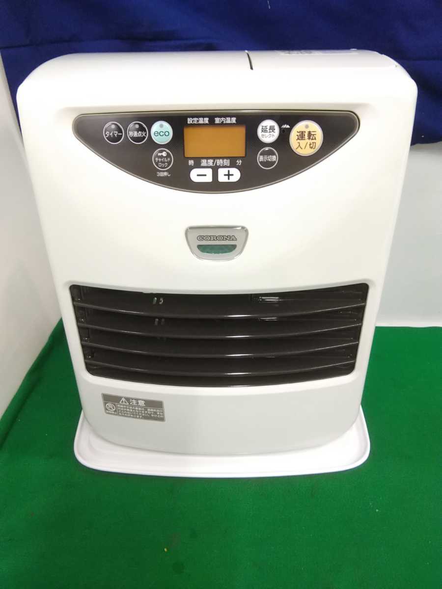 g_t R292【未使用】コロナ石油ファンヒーター(YH-TS3214)☆家電