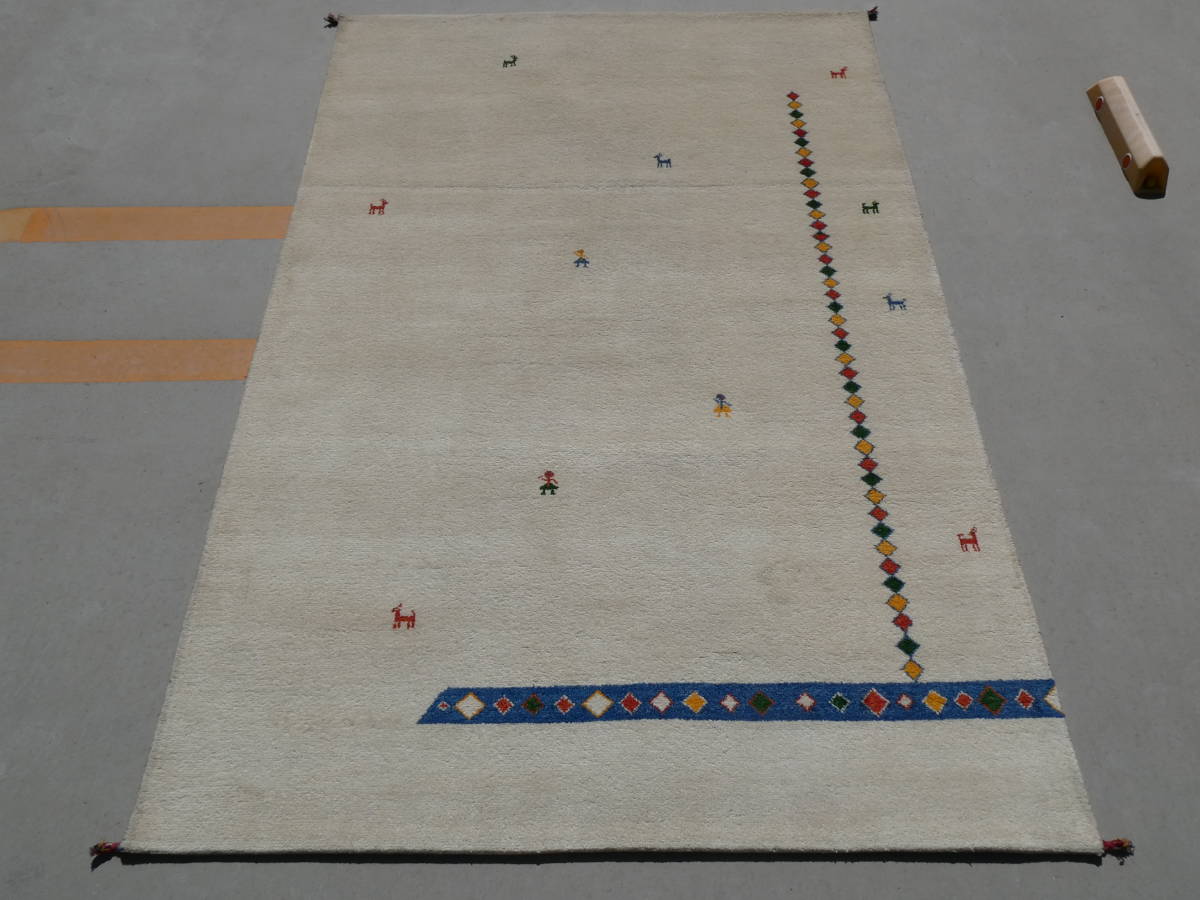 HOT，100%新品 ギャッベ ペルシャ絨毯 アンティーク 家具 北欧 骨董 茶道 華道 291&times;193cｍ 20221013-2ま(カーペット一般)｜売買されたオークション情報、yahooの商品情報をアーカイブ公開 - オークファン カーペット一般