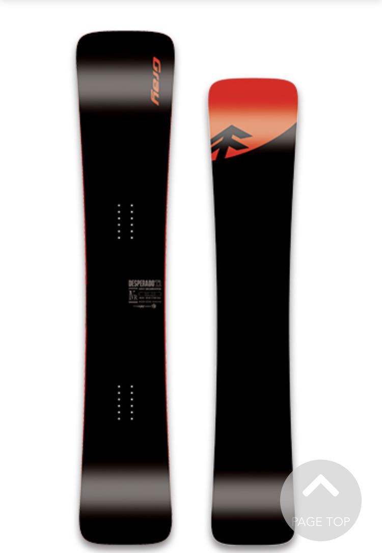 大得価，正規品 GRAY DESPERADO Ti TypeR Ⅳw スノーボード ハンマーヘッド(155cm-160cm未満)｜売買されたオークション情報、yahooの商品情報をアーカイブ公開 - オークファン オールラウンド