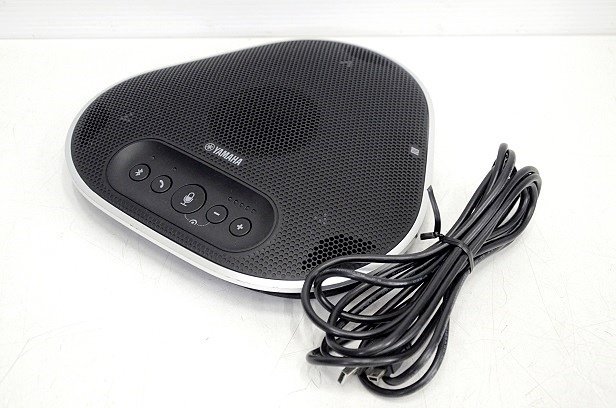 最安値，品質保証 YAMAHA/ヤマハ ユニファイドコミュニケーションスピーカーフォン YVC-330(スピーカー本体)｜売買されたオークション情報、yahooの商品情報をアーカイブ公開 - オークファン YAMAHA