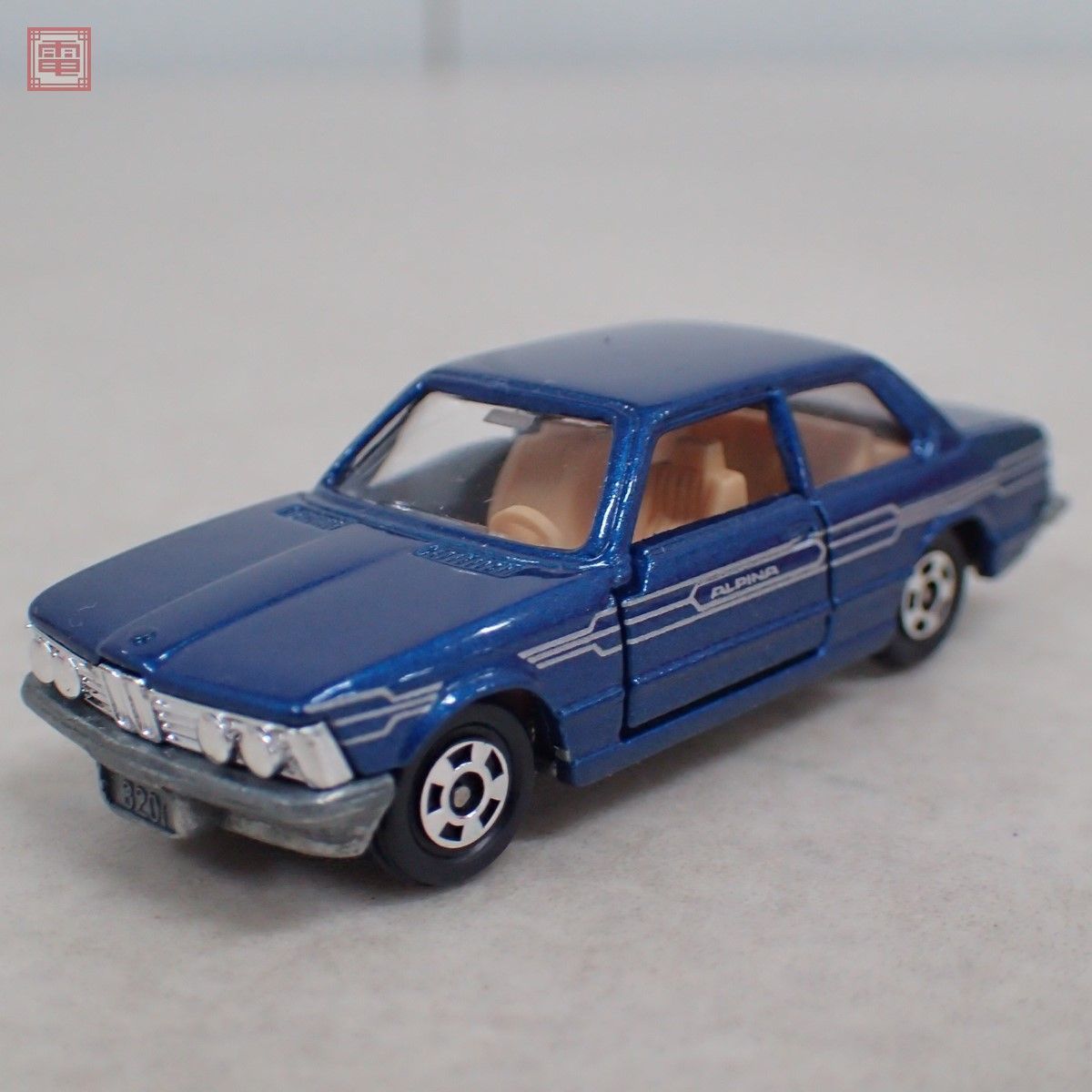 掘り出し物を検索。 トミカ 赤箱 103 BMW 320i 日本製 紺色 【公式通販】