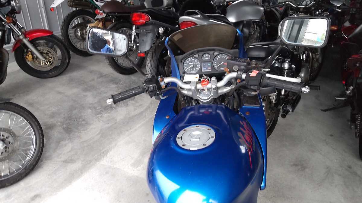 ホンダ MC25 ゼルビス ゼルビス250 ☆HONDA☆ゼルビス GSX Xelvis 
