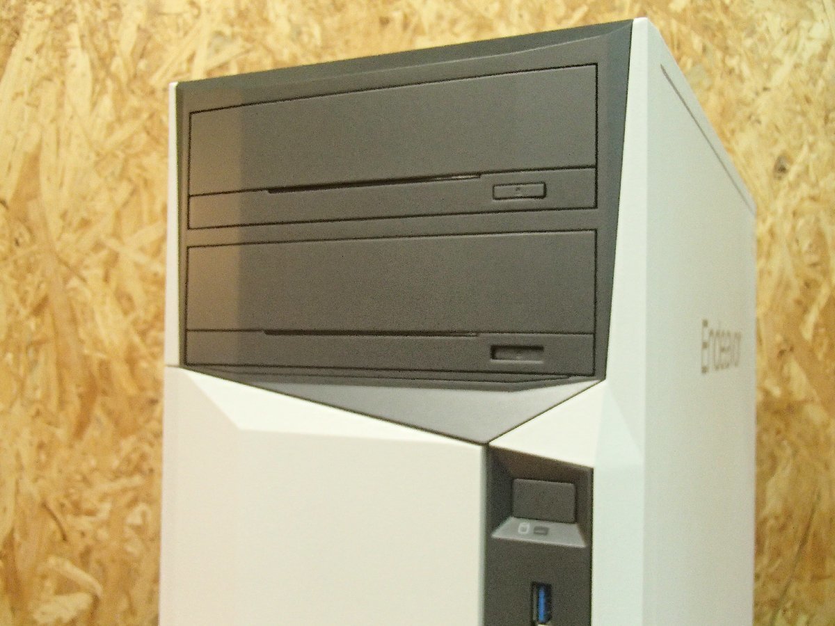 △動作確認済 EPSON Endeavor MR8300-M△Core i7-10700/メモリ 32GB