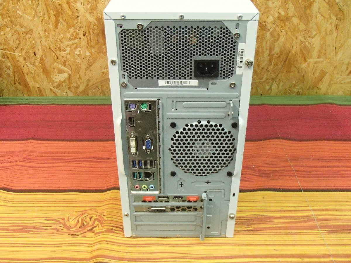エプソン Endeavor MR8000-M パソコンOffice2021付