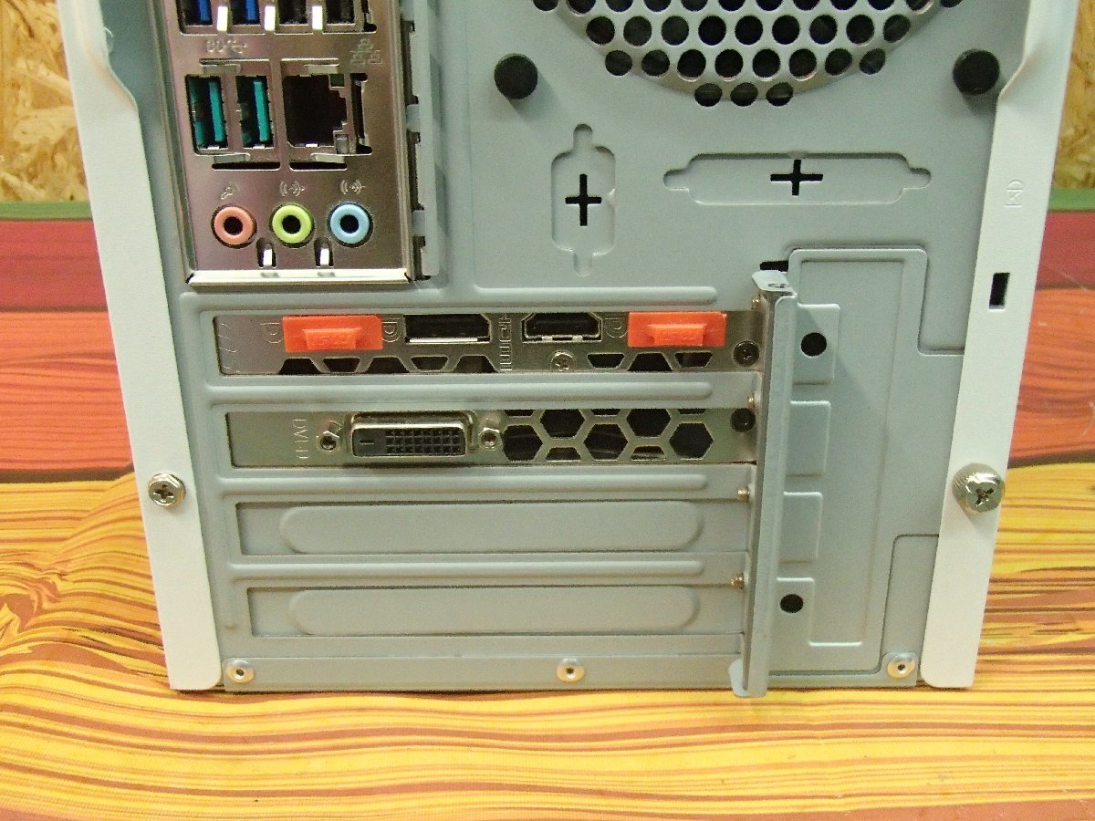 △動作確認済 EPSON Endeavor MR8300-M△Core i7-10700/メモリ 32GB