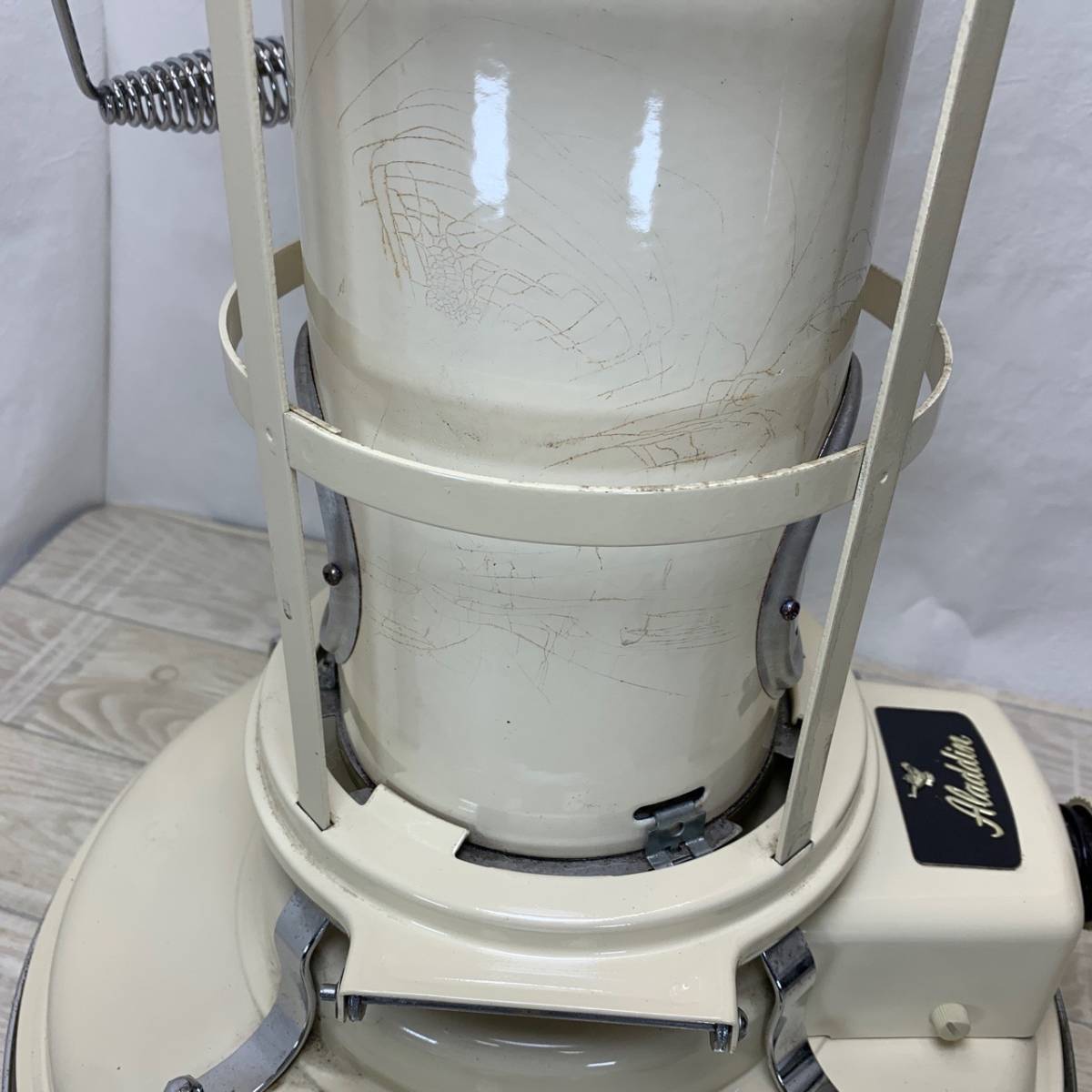 Aladdin アラジン J390001 石油ストーブ【現状出品】 アラジン Aladdin