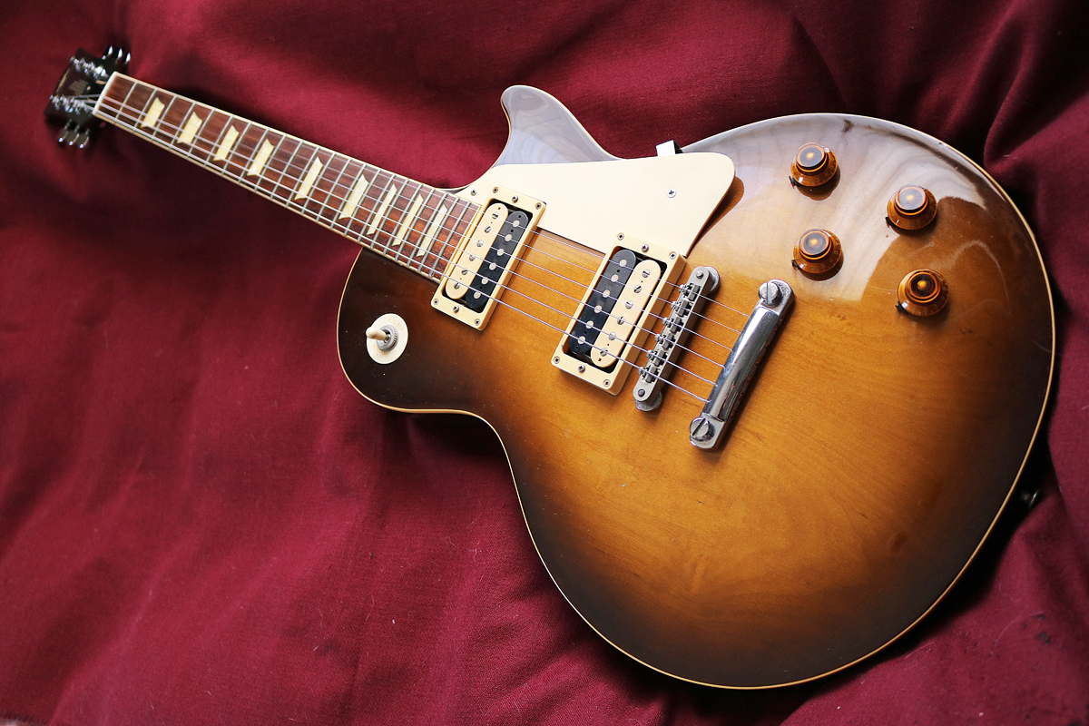 FLG-60 FERNANDES スタンダード エレキギター ジャンクFLG-60レス