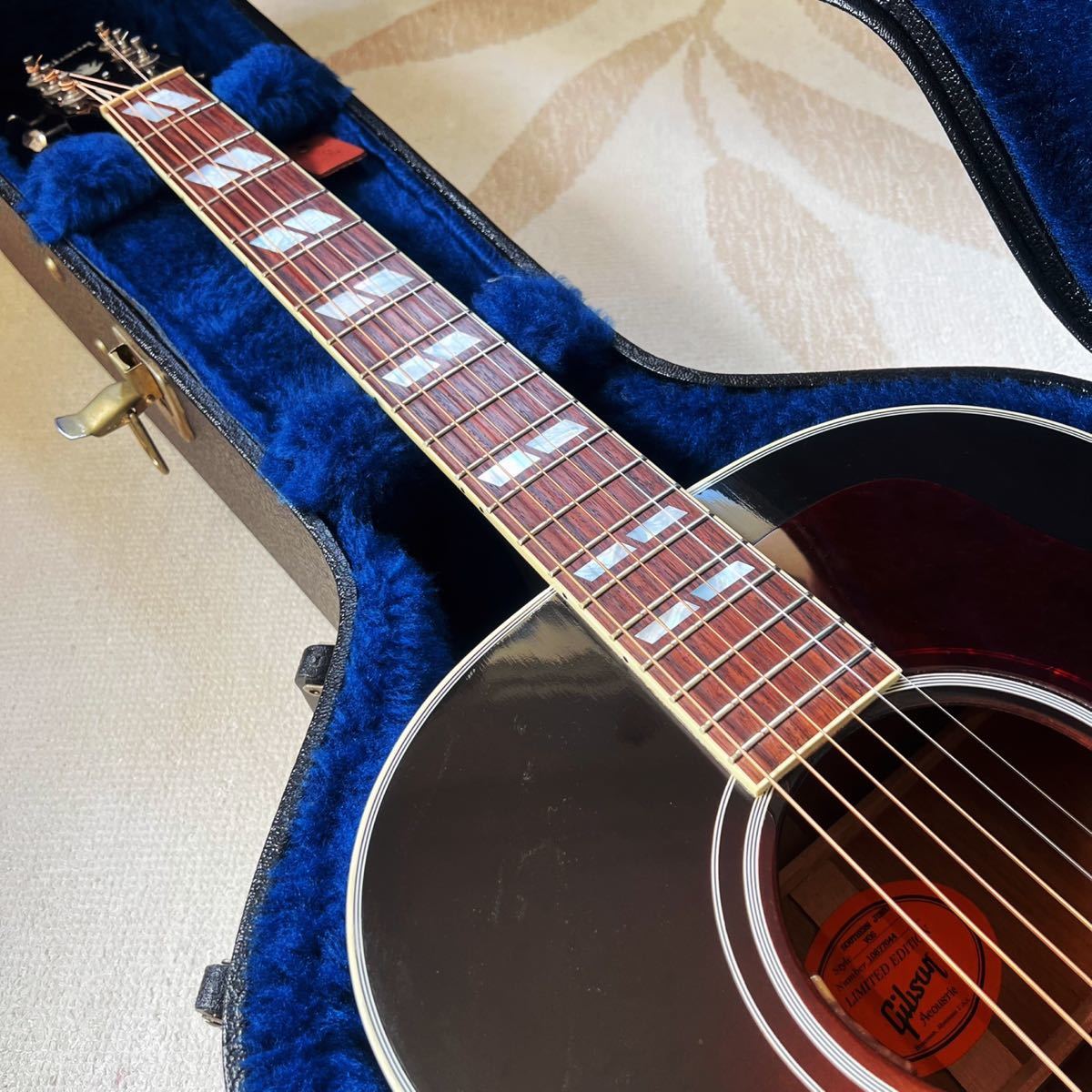 良音美品】Gibson Southern Jumbo VOS 2017 サザンジャンボ L.R.Baggs 