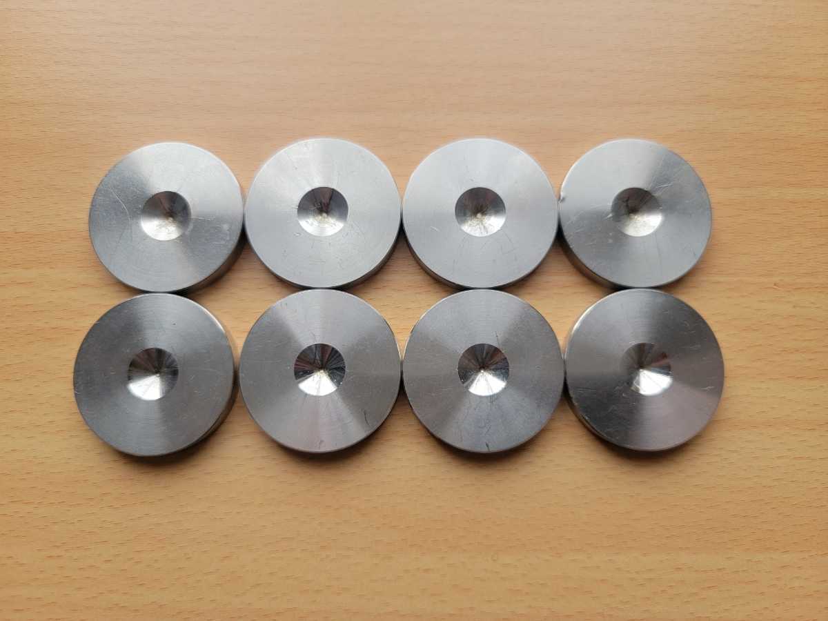 タオック TAOC インシュレ－タ－ スパイク用プレート PTS-A 8個