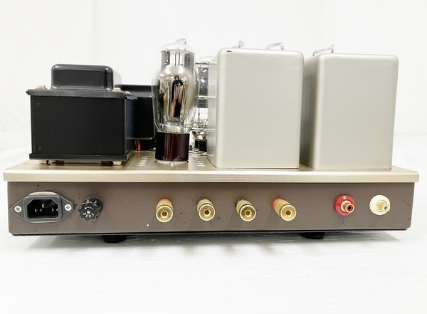 自作 真空管 アンプ JAMES AUDIO トランス SOVTEK 300B TEN 5R4 中古