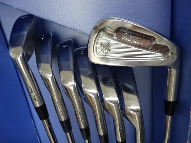 藤本技工　Adject　MODUS3　TOUR105 7本(4-9P) 硬さS　187502 1014 #12