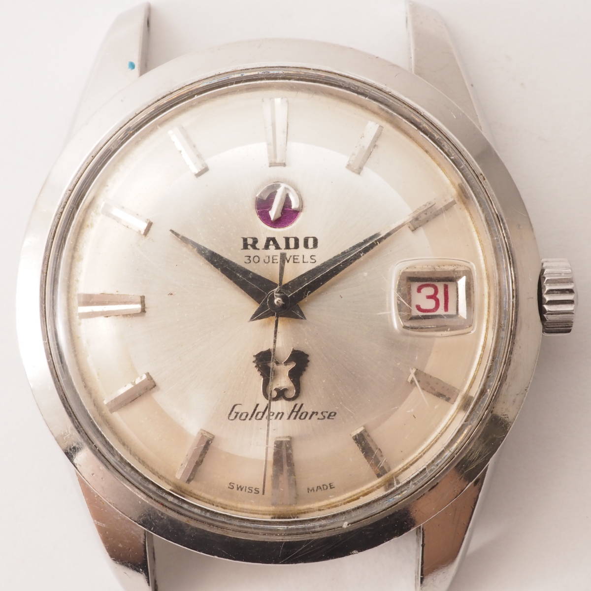 大得価，セール ラドー ゴールデン ホース 11675 343942 345602 RADO 