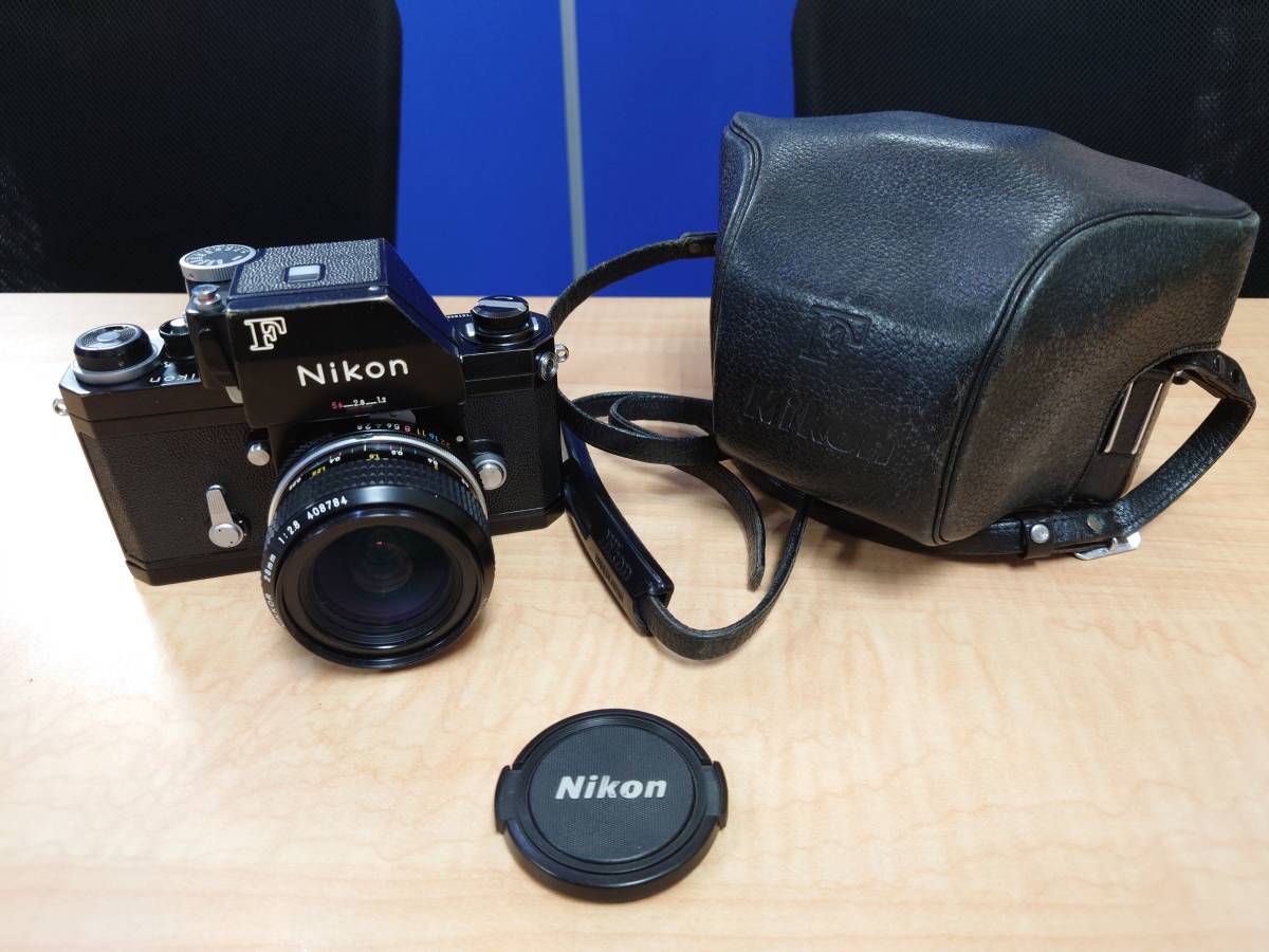 Nikon F ニコン - フォトミック : 機械式一眼レフ編 ボディ ニコンF 緑和堂