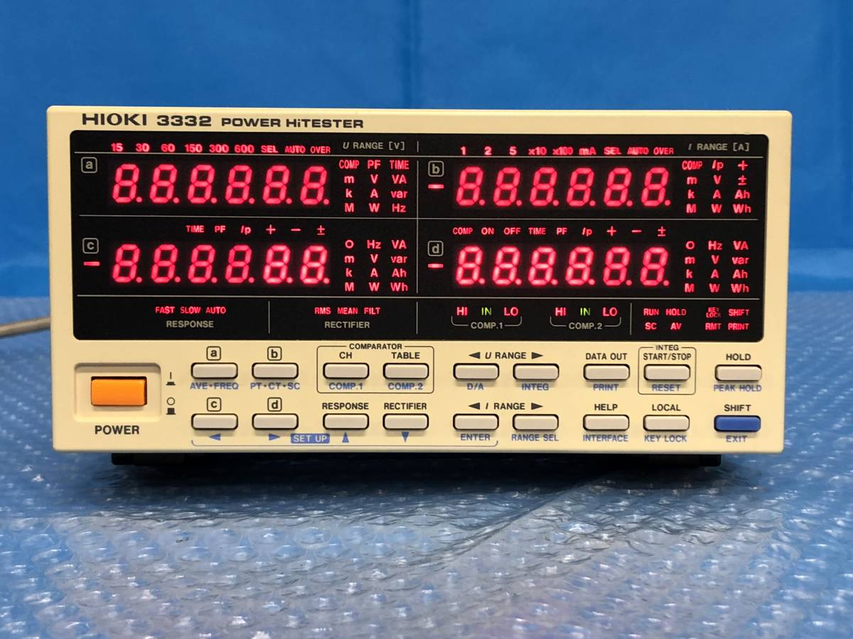 HIOKI 0 Power HiTESTER POWER | - eBay as CORPORATION E.E. and 1 