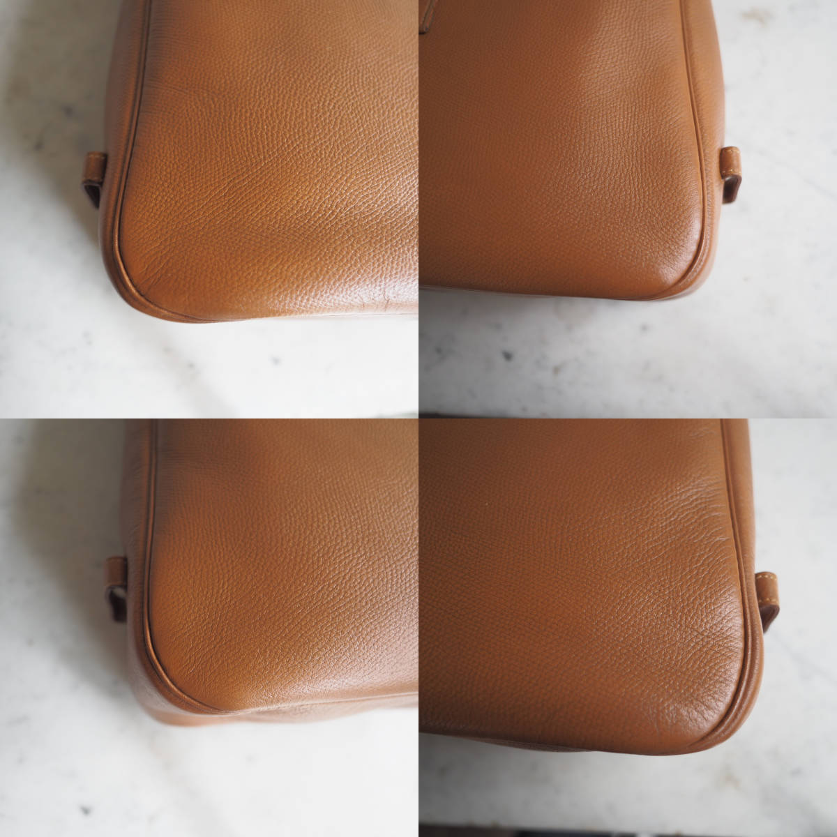 希少☆ ヴィンテージ エルメス HERMES サコ クシュベル 2way 