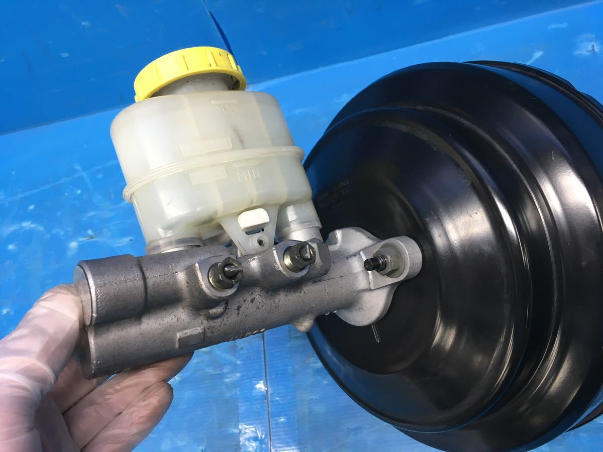 日産 S15 シルビア spec S 純正 ブレーキ マスターシリンダー マスター 