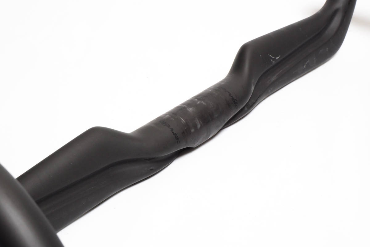 Cervelo R5 HB13 カーボンドロップハンドル 中古(ドロップハンドル 