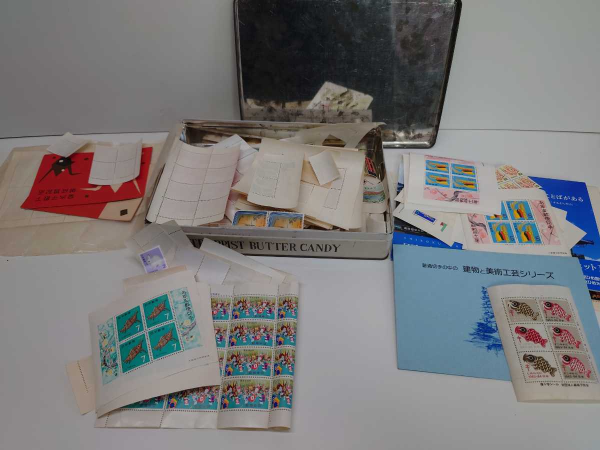 送料無料　切手　山　約12，791円分　まとめ売り