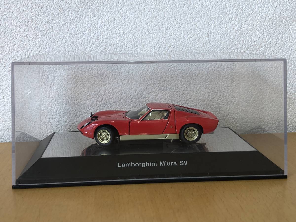 ミウラ ランボルギーニ オートアート 1⁄18 : Lamborghini LV SV