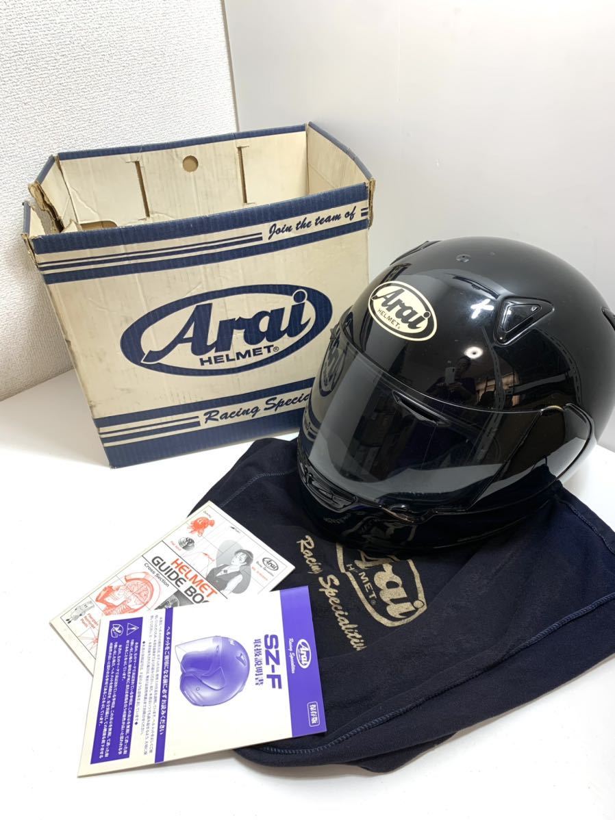 Arai アライ SZ-RamⅢ ALUMINA GREY アルミナグレー SZ-Ram3 ジェット  