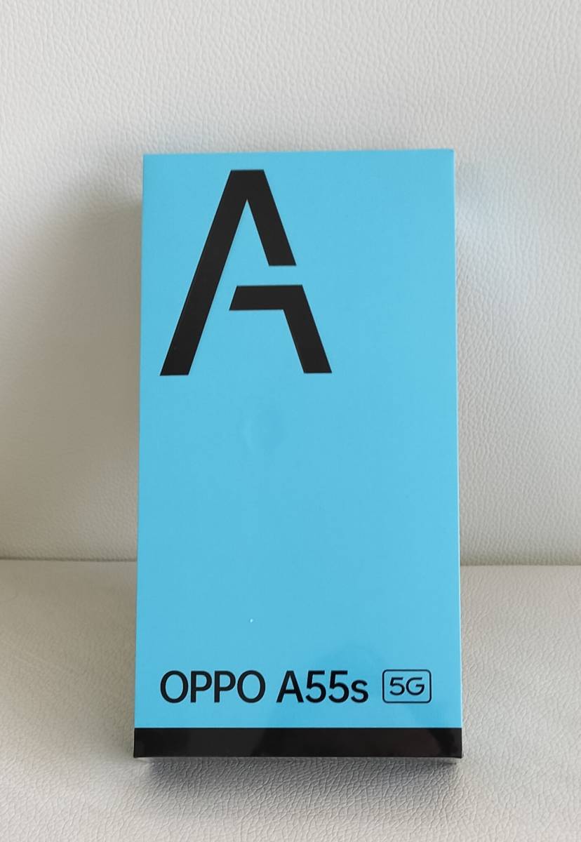 A55s OPPO 5G ブラック SIMフリー | グリーン CPH2309 5G対応 5G