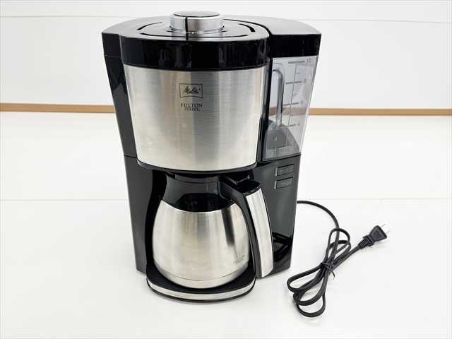 アムウェイ コーヒーメーカー メリタ フルトンストリート - MKM-1005