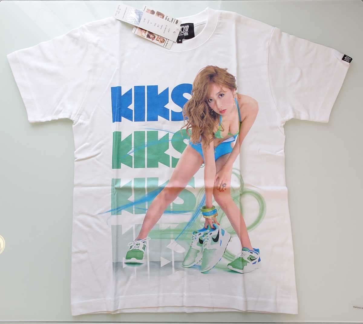 未使用】 KIKS TYO キックスティーワイオー AYA KIGUCHI 木口亜矢 KIKS 