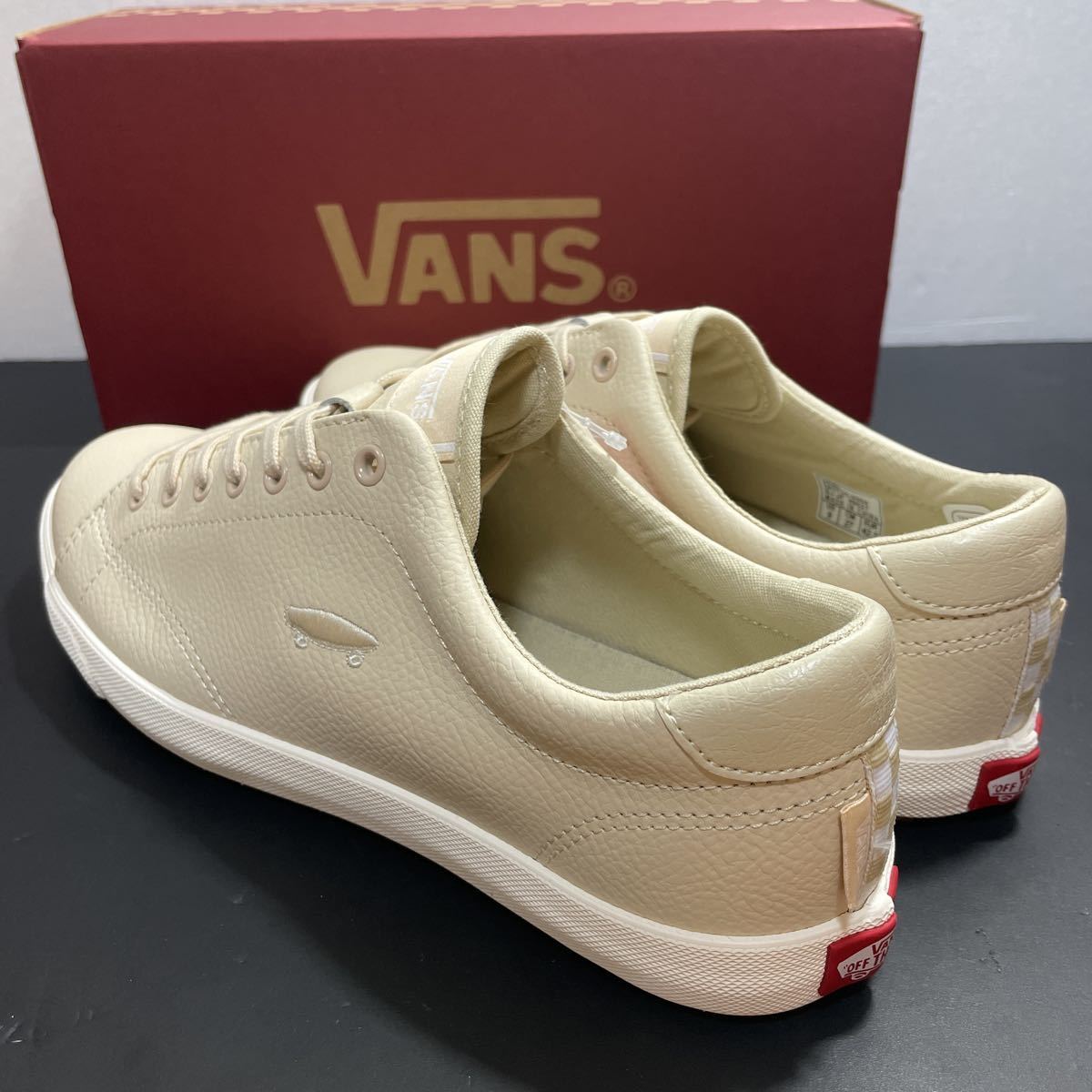 数量限定，爆買い 1円スタート売切り 新品未使用 27cm vans バンズ OId Skool オールドスクール スニーカー USA企画 完売品 ブルー