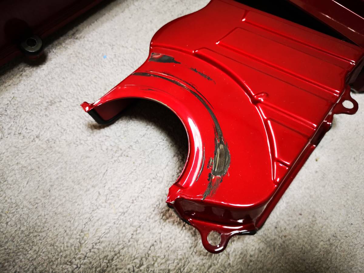 bnr34 rb26ヘッドカバー フルセット スカイライン gtr gt-r r32 r33